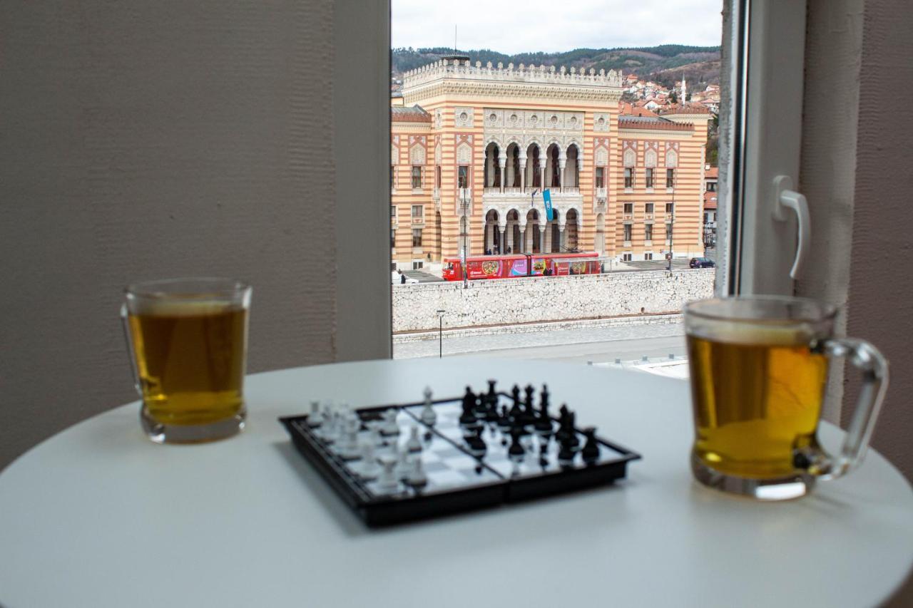 City Hall Apheartment SJJ Eksteriør billede
